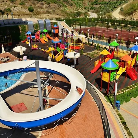 Apartment Azura Park 2 1 Lux *