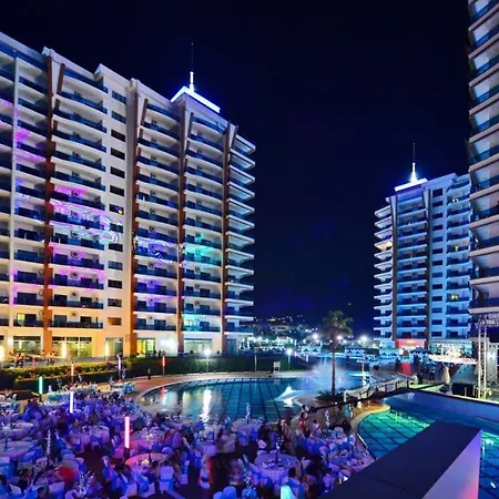 Apartment Azura Park 2 1 Lux *