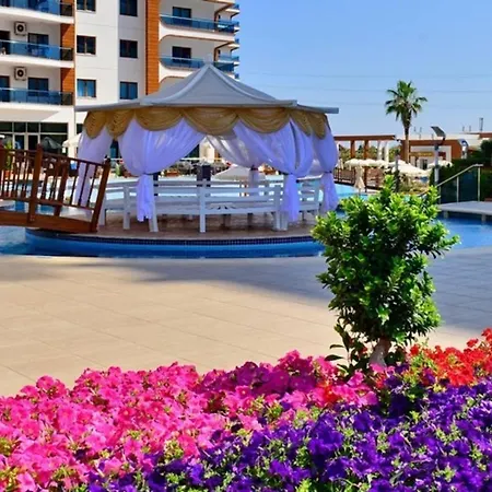 Azura Park 2 1 Lux Mahmutlar