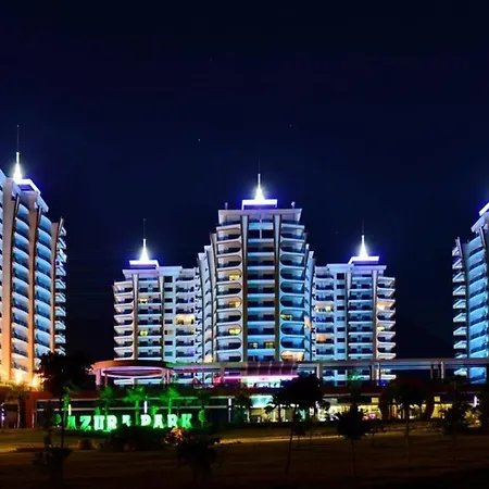 Apartment Azura Park 2 1 Lux