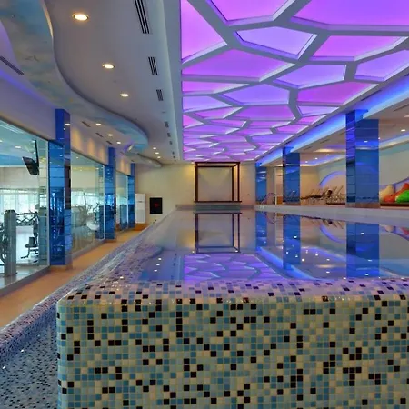 Azura Park 2 1 Lux Apartment Mahmutlar