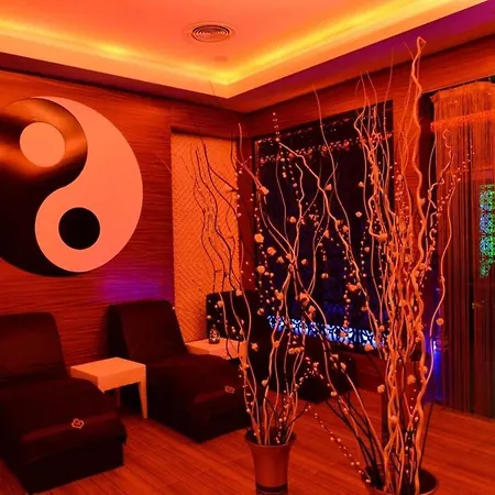 Azura Park 2 1 Lux Апартаменты
