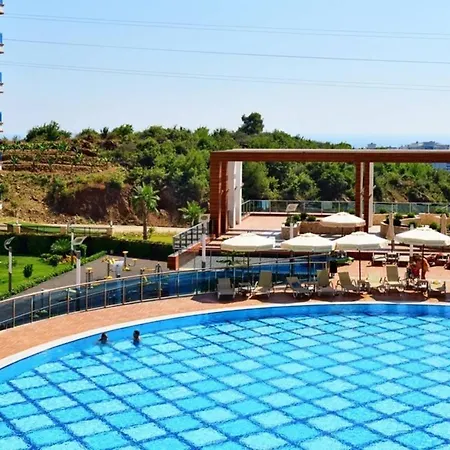 Azura Park 2 1 Lux Апартаменты Махмутлар