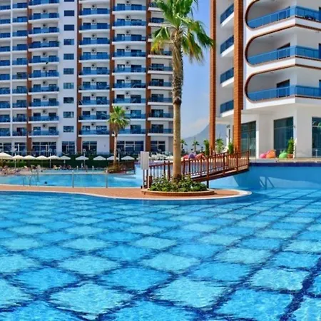 Lejlighed Azura Park 2 1 Lux *