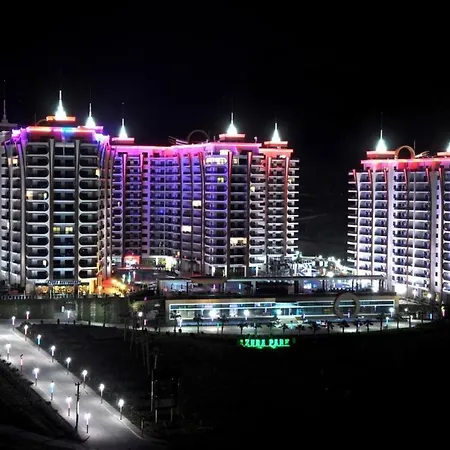 Azura Park 2 1 Lux Mahmutlar