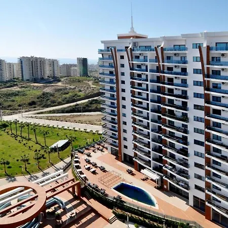 Lejlighed Azura Park 2 1 Lux *